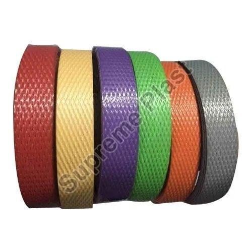Colored Strapping Rolls