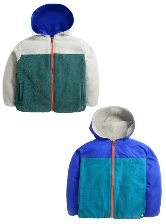 Kids Fleece Jackets