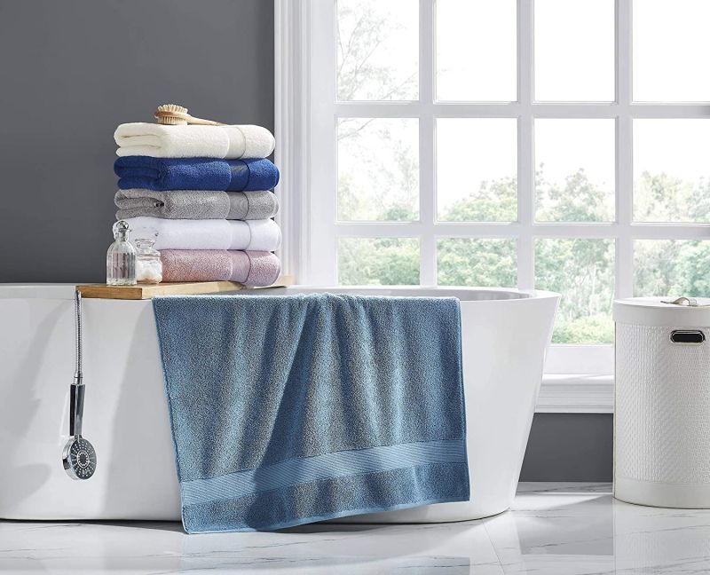 Terry Bath Towel Set