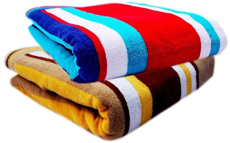 Velvet Terry Towel