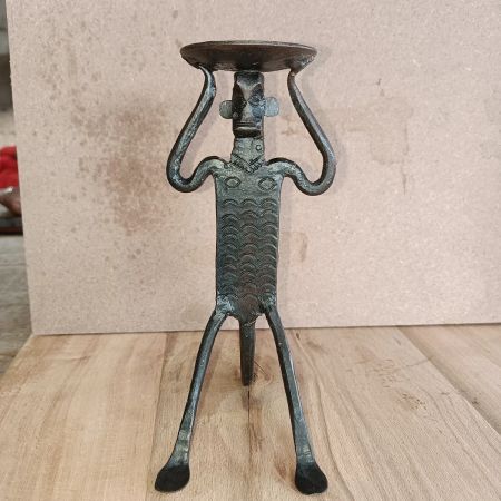 Monkey Candle Stand