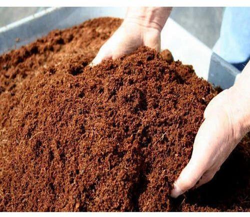 Organic Vermicompost Powder