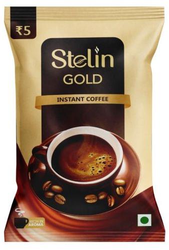 3gm Stelin Gold Instant Coffee Powder