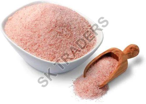 Rock Salt Powder