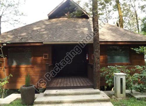 Modular Wooden Cottage
