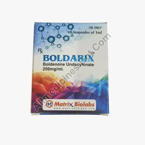 Boldarix 250 mg Injection