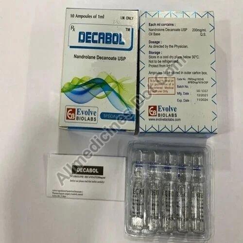 Decabol 100mg Injection