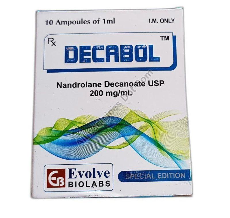 Decabol 200mg Injection