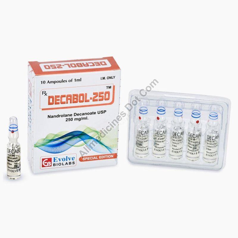 Decabol 250mg Injection