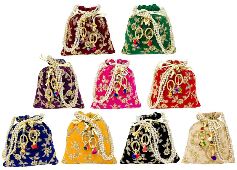 Potli bags wholesale suppliers sale