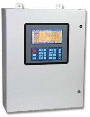 Gas Leak Detector Panel System
