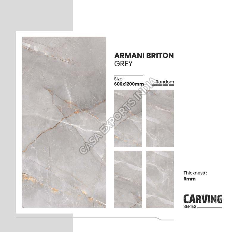 Armani Briton Grey Floor Tiles Manufacturer Supplier from Rajkot India