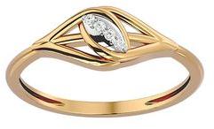 13-LR Diamond Ring