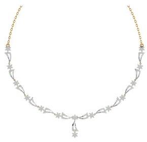 ACRC 14-11-3564 NK Diamond Necklace