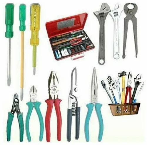 Taparia Hand Tool Kits