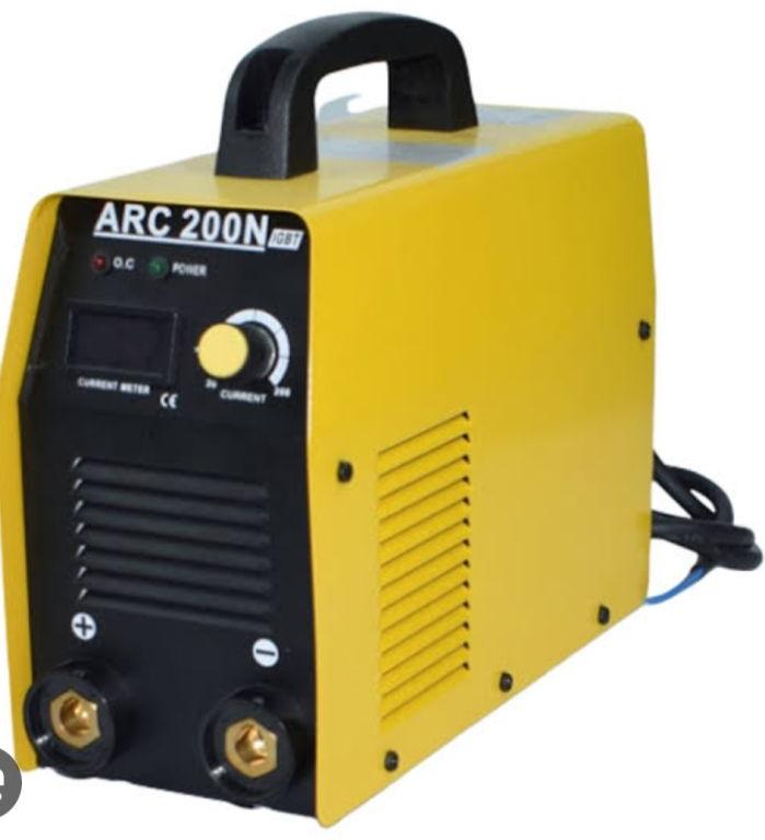 200 Amp Inverter ARC Welding Machine
