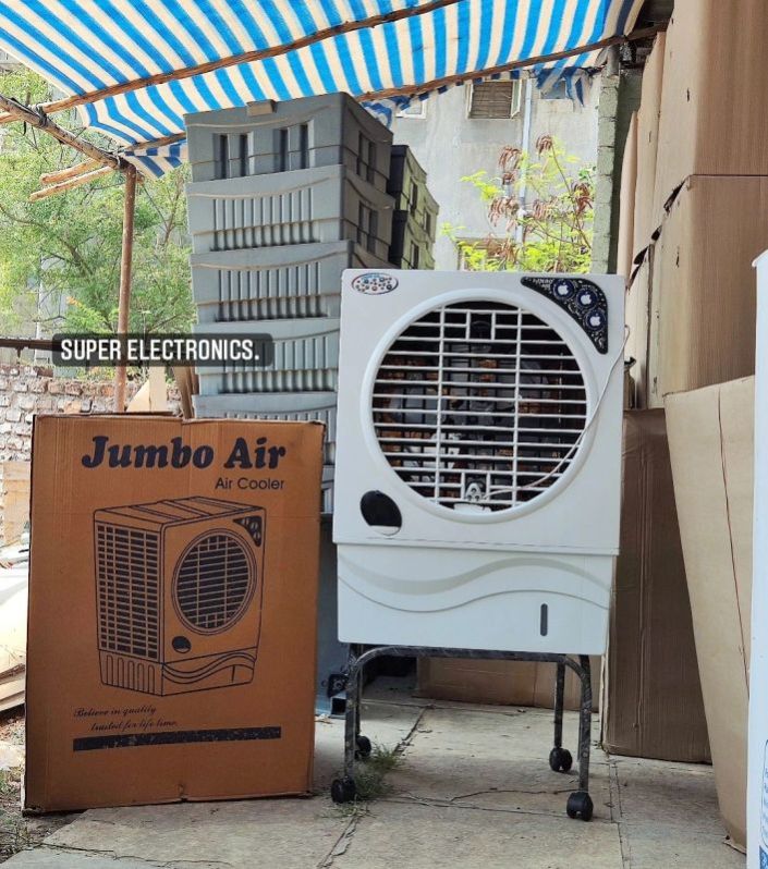 Jumbo Air Cooler Repairing And Installation Services