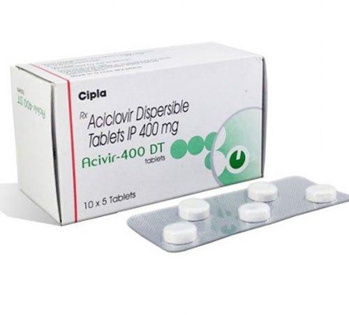 Aciclovir Dispersible Tablets