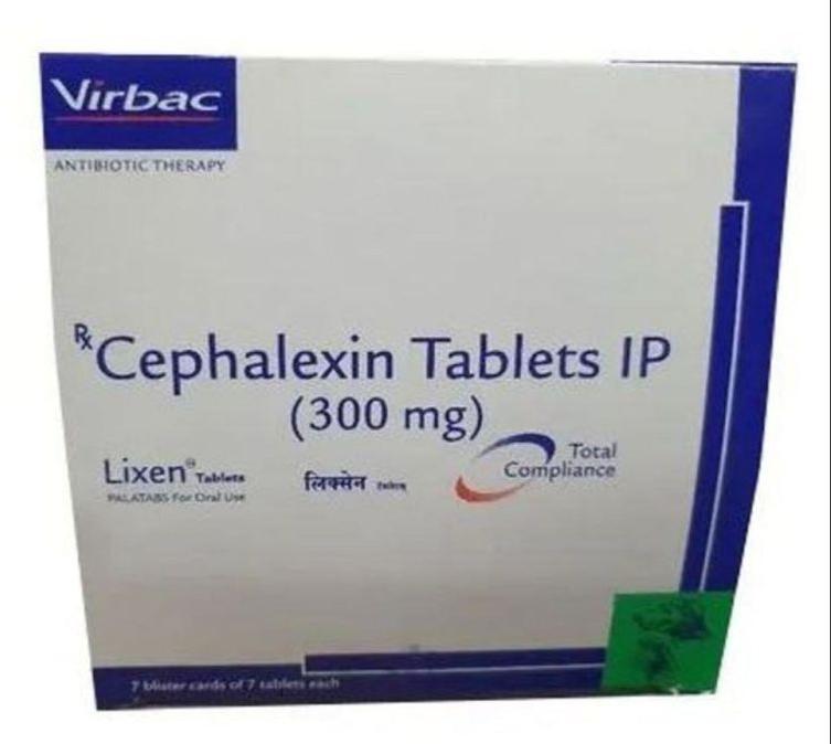 Cephalexin Veterinary Tablets
