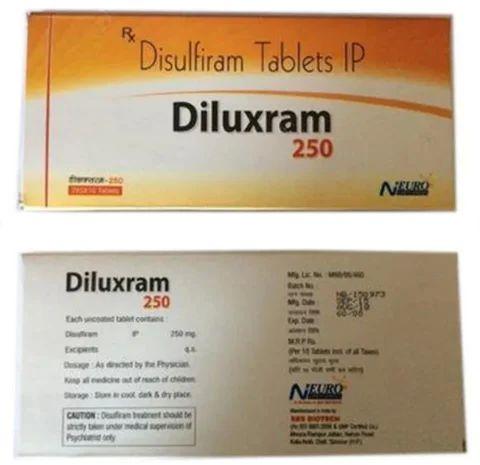Diluxram 250mg Tablets