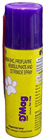 D\'Mag Veterinary Spray