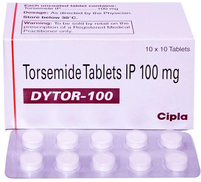 Dytor 100mg Tablets