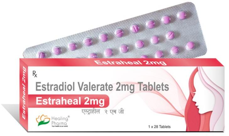 Estraheal 2mg Tablets