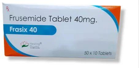 Furosemide 40mg Tablets