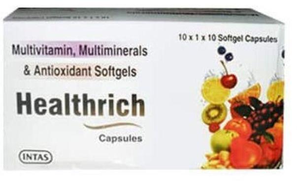 Healrich Capsules