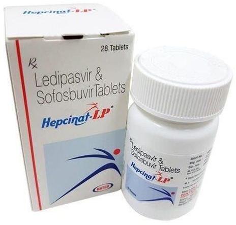 Hepcinat LP Tablets