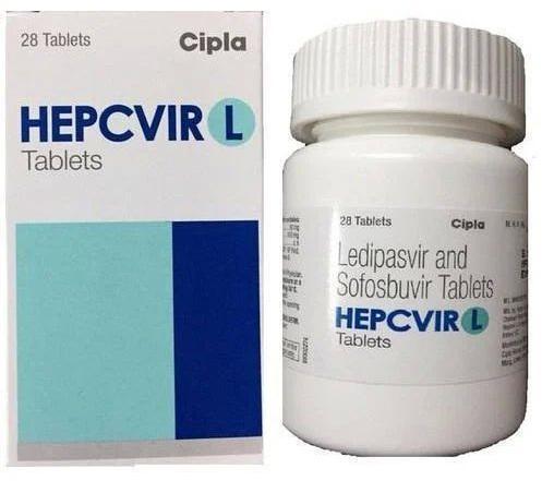 Hepcvir L Tablets