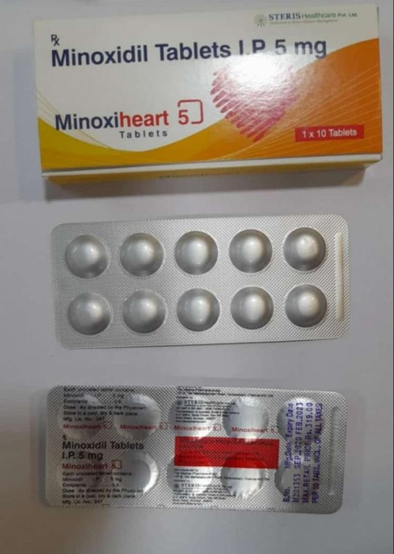 Minoxidil Tablets