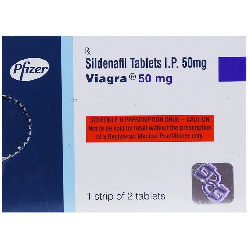 Viagra 50mg Tablets