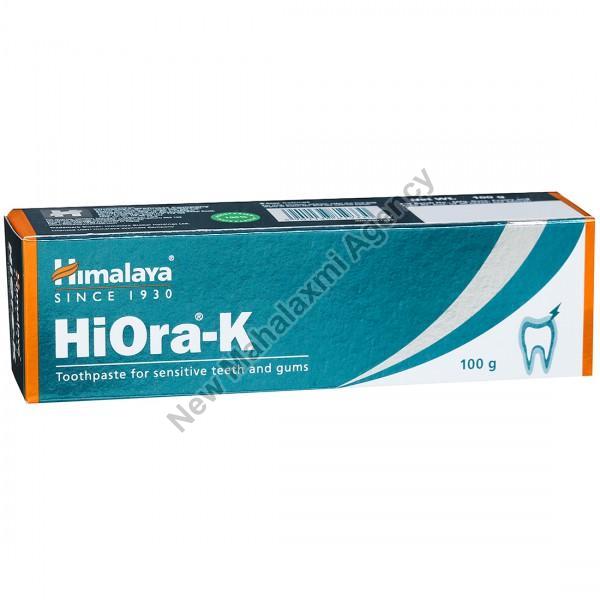 100 Gm Himalaya Hiora-K Toothpaste