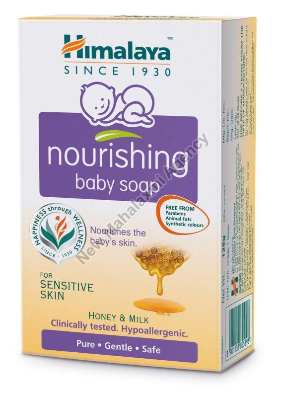 125 Gm Himalaya Nourishing Baby Soap