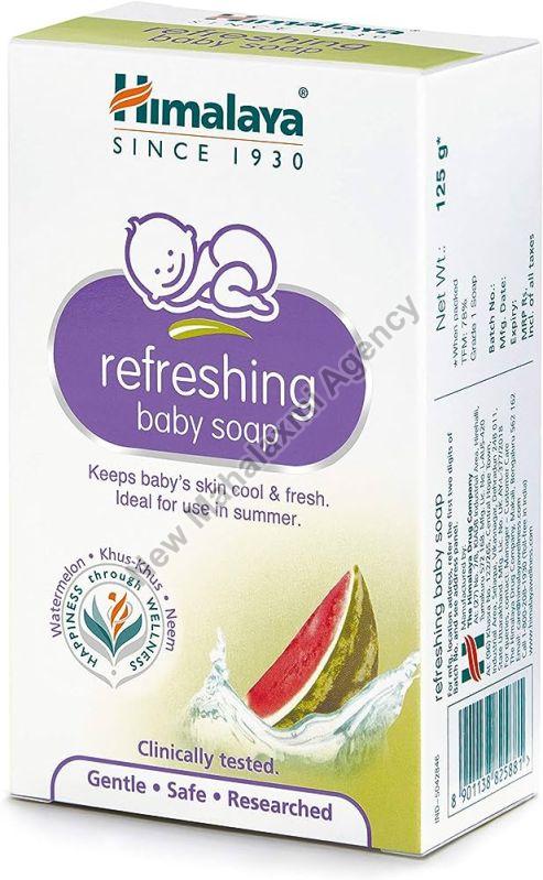 125 Gm Himalaya Refreshing Baby Soap