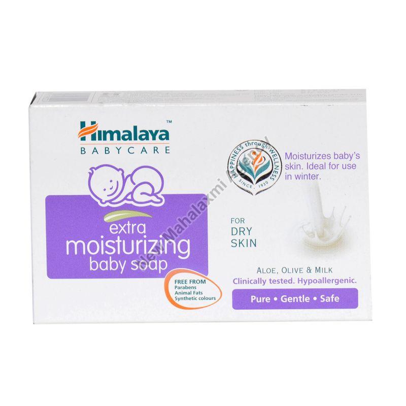 75 Gm Himalaya Moisturizing Baby Soap