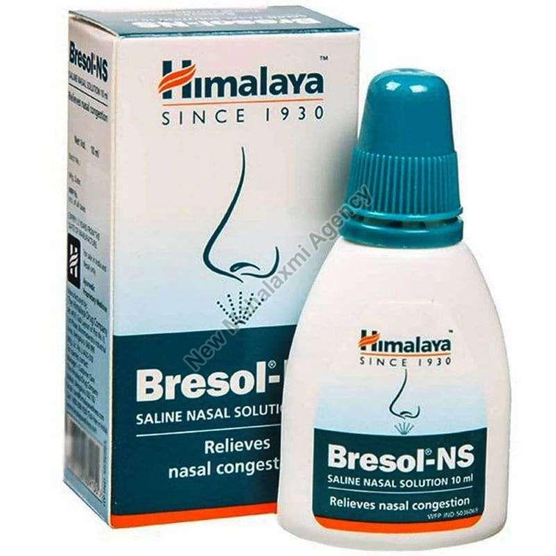 Bresol NS Nasal Solution