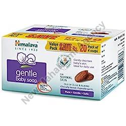 Himalaya Gentle Baby Soap Combo Pack