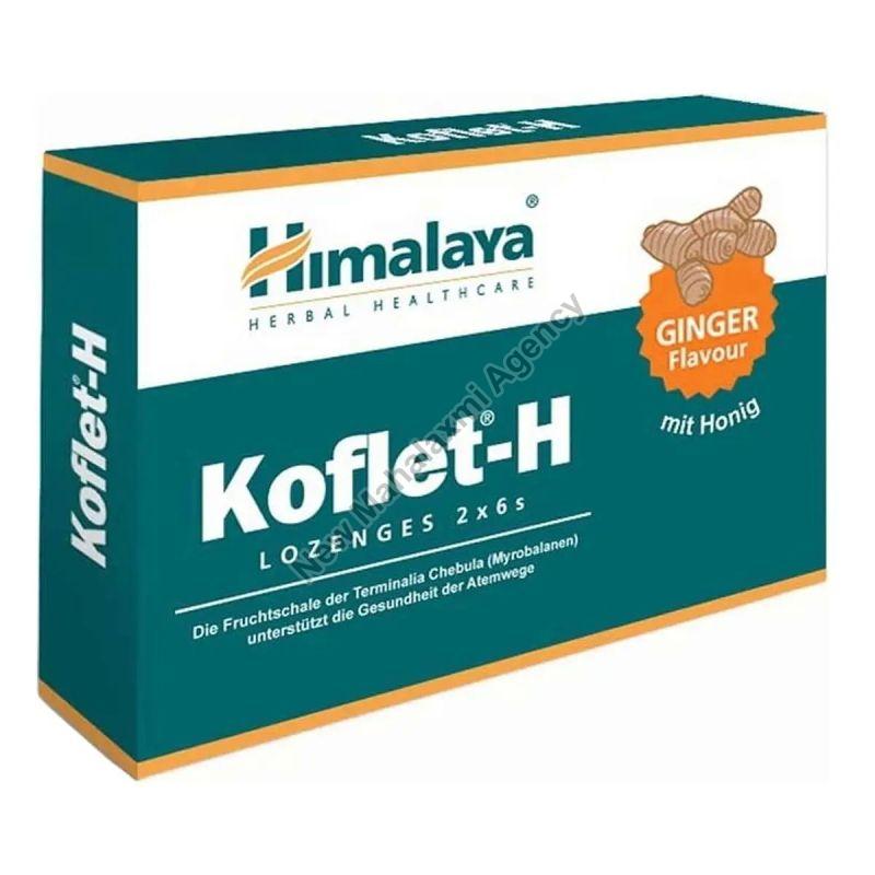 Himalaya Koflet Tablet