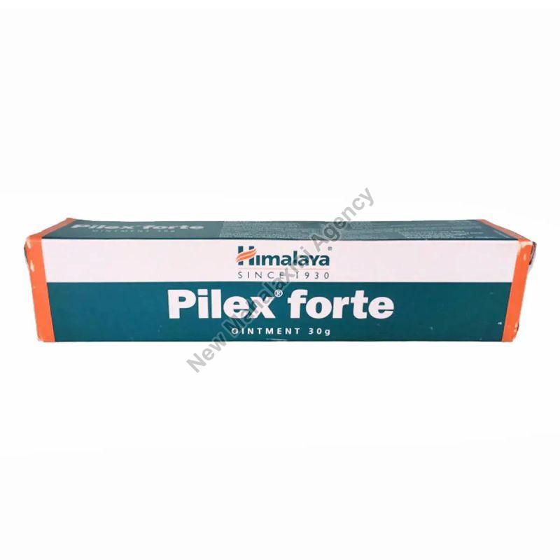 Pilex Forte Ointment