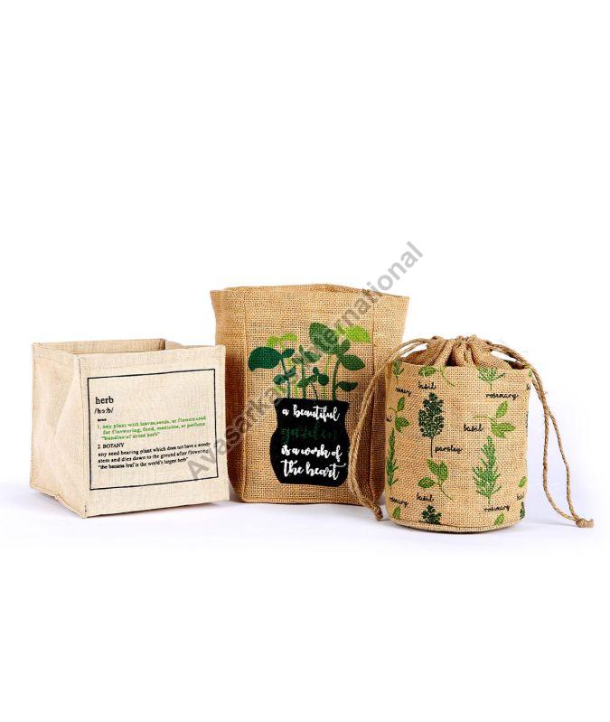 Decorative Planter Bags
