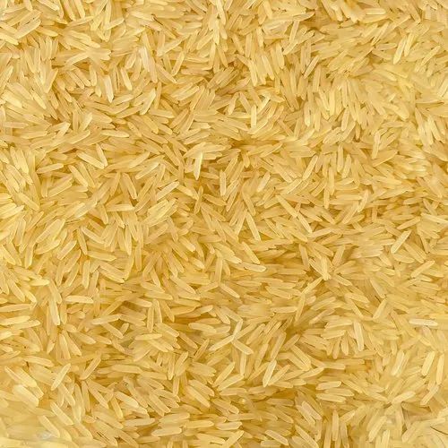 Organic 1509 Golden Sella Basmati Rice