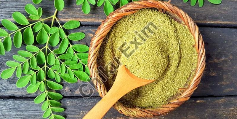 Organic Moringa Leaf Powder