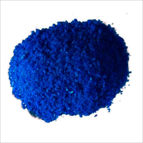 Copper Sulphate Crystals