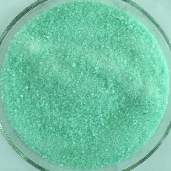 Ferrous Sulphate Crystals