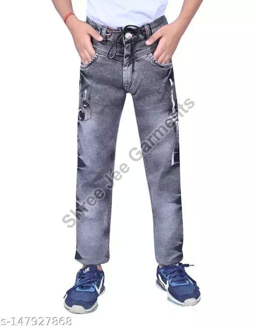 Kids Boys Denim Jeans