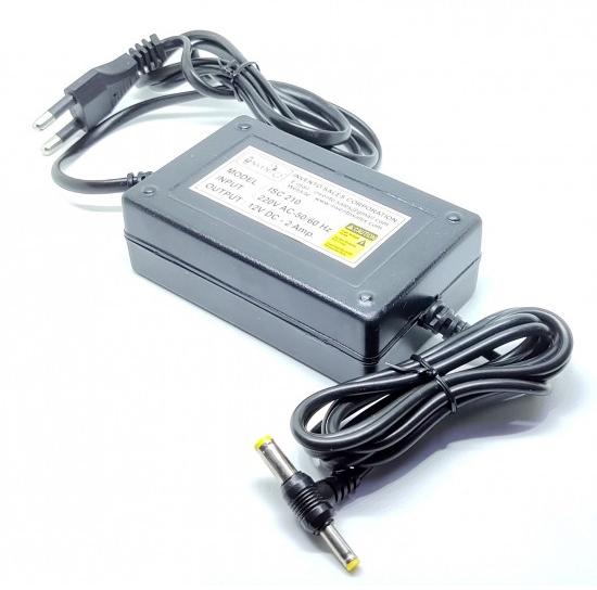 12V 2A DC Power supply Adaptor