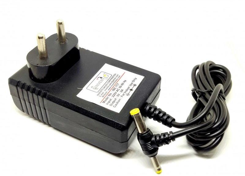 5V 2A DC Power Supply Adaptor