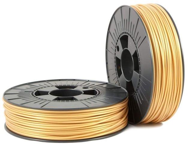 Gold PLA 3D Printing Filament